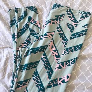 TC LulaRoe Leggings